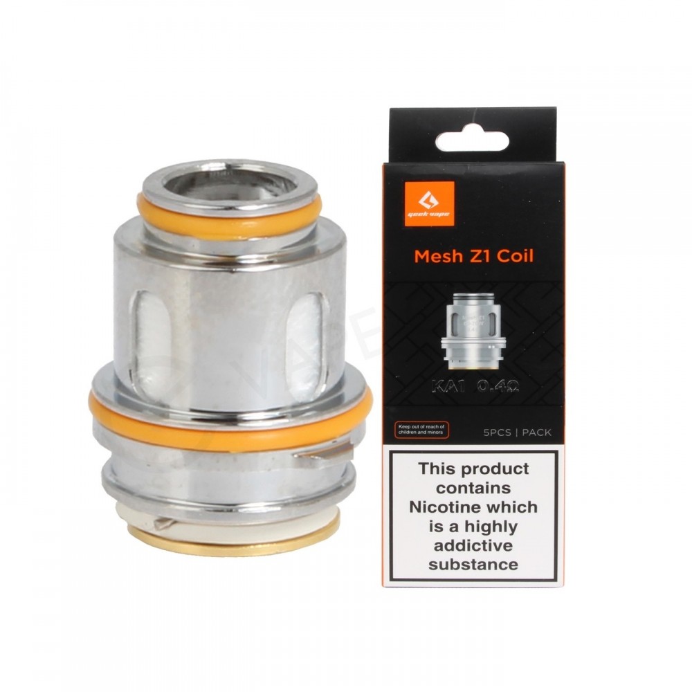 Geek Vape Zeus Sub Ohm Mesh Coil (1 τμχ)